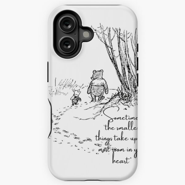 Item preview, Pooh and Piglet Friendship designed and sold by pickerfinds2011.