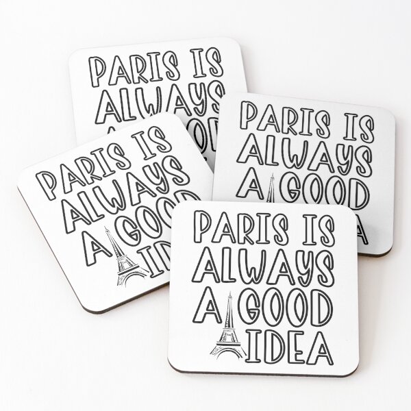Item preview, Paris is always a good idea designed and sold by JaMatt1983.