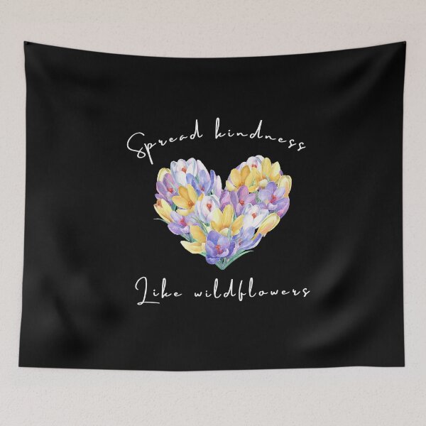 Item preview, spread kindness | kindness heart designed and sold by jassine11.