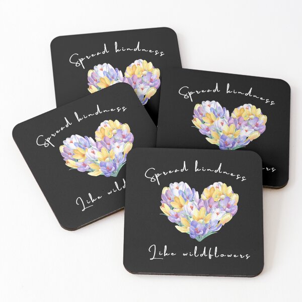 Item preview, spread kindness | kindness heart designed and sold by jassine11.