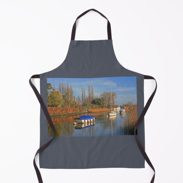 Item preview, River Frome, Wareham, January 2022 designed and sold by RedHillDigital.