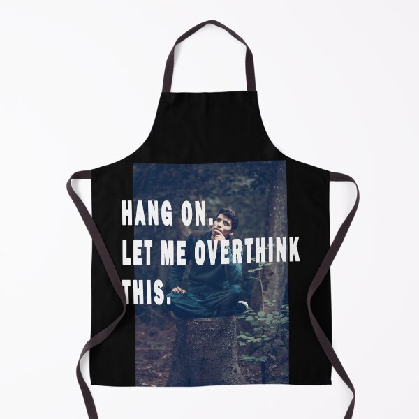 Item preview, HANG ON. LET ME OVERTHINK THIS. designed and sold by GOLDFAMILYSHOP.