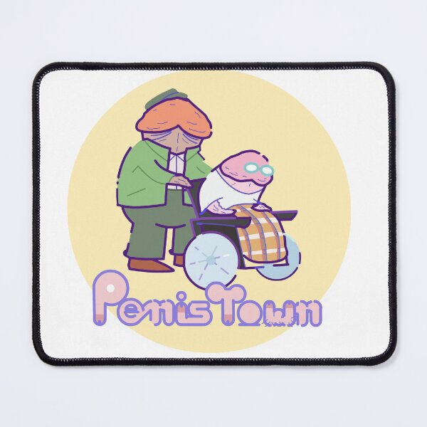 Item preview, Wrinkly old couple designed and sold by Pianobeast.