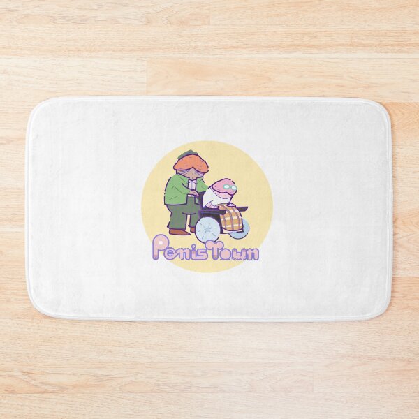 Item preview, Wrinkly old couple designed and sold by Pianobeast.
