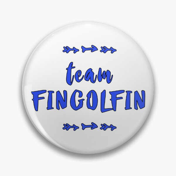 Item preview, Team Fingolfin designed and sold by silmarillion.