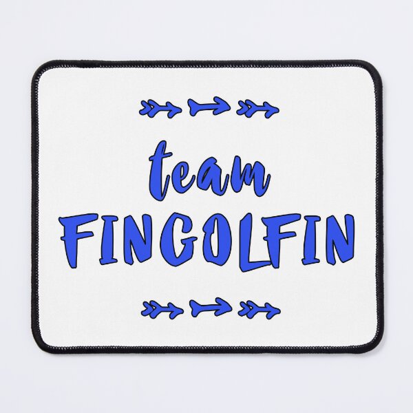 Item preview, Team Fingolfin designed and sold by silmarillion.
