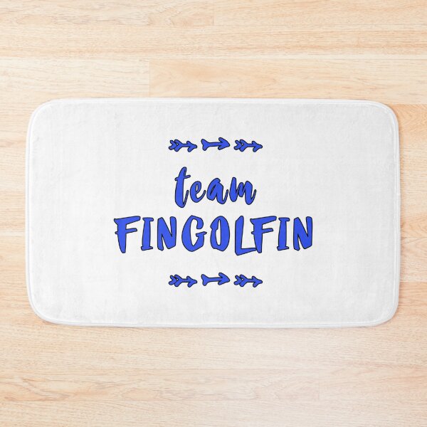 Item preview, Team Fingolfin designed and sold by silmarillion.
