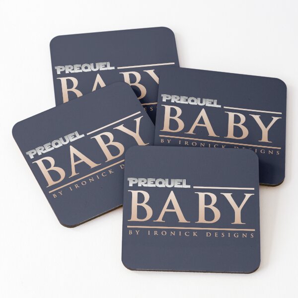 Item preview, Prequel Baby designed and sold by Ironickdesigns.