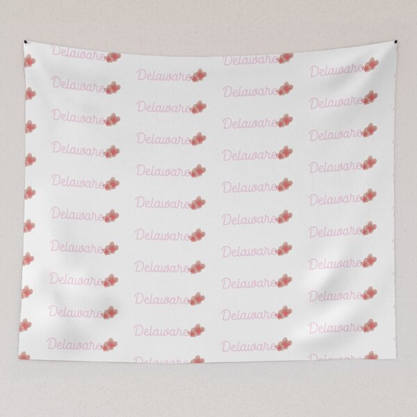 Item preview, Flor de durazno de Delaware designed and sold by novabee.