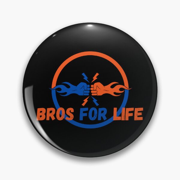 Item preview, Bros For Life - Gift designed and sold by TLikeT-shirt.