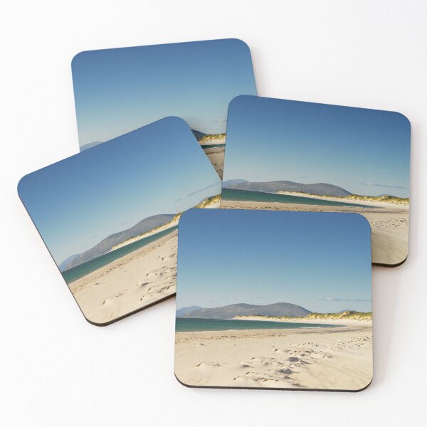 Item preview, West Beach, Berneray, Outer Hebrides, Scotland designed and sold by Kasia Design.