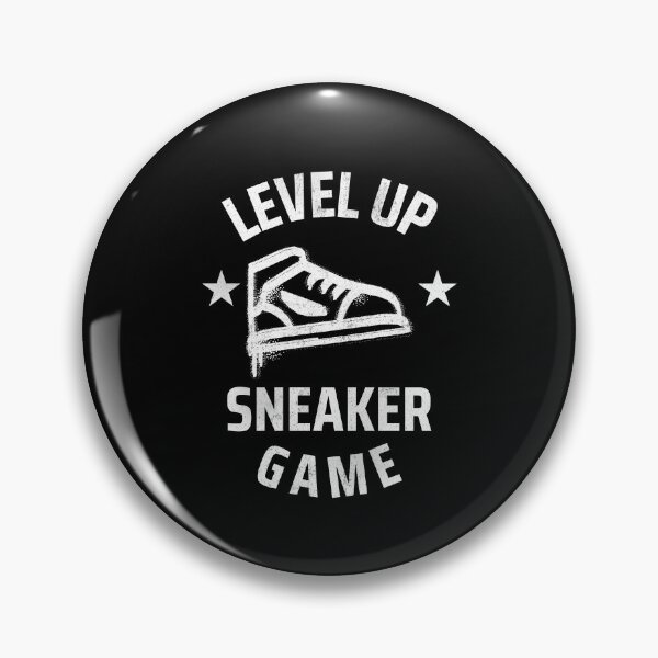 Item preview, Level Up Sneaker Game designed and sold by tsanwo.