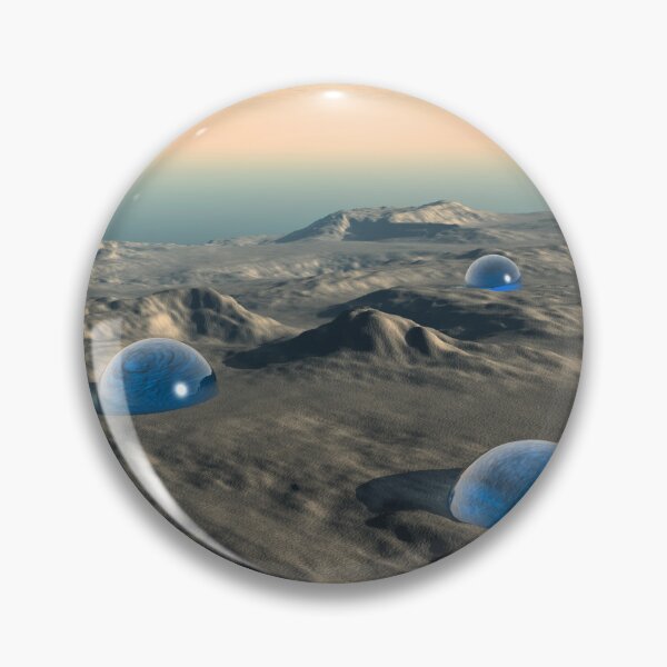 Item preview, Alien Spheres designed and sold by Phil Perkins.
