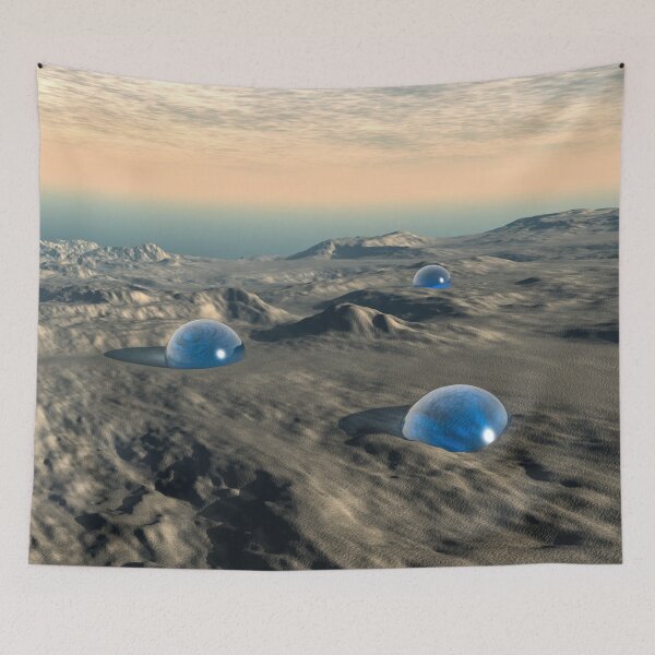 Item preview, Alien Spheres designed and sold by Phil Perkins.