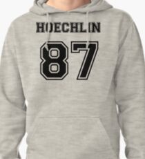 Hoechlin 87 Pullover Hoodie