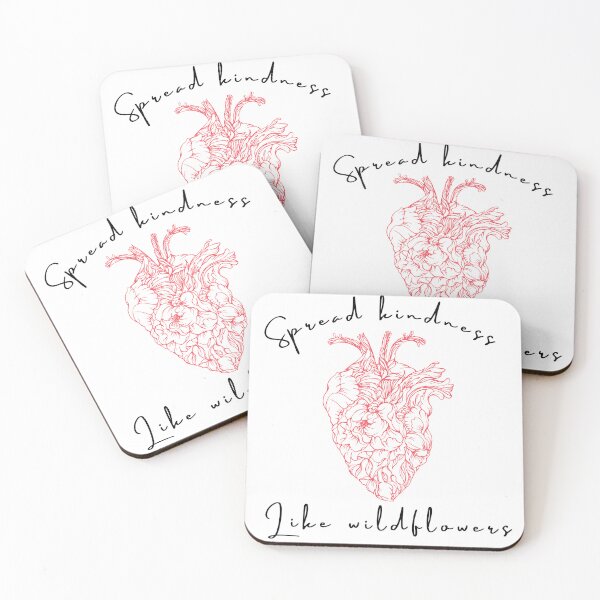 Item preview, spread kindness | kindness heart designed and sold by jassine11.
