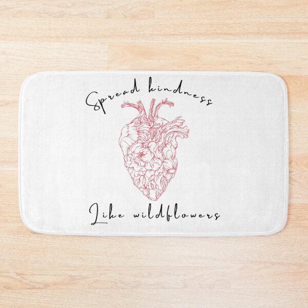 Item preview, spread kindness | kindness heart designed and sold by jassine11.