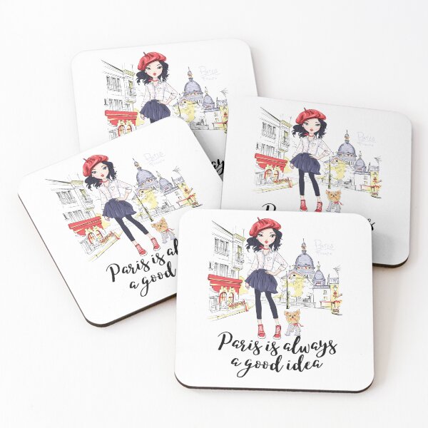 Item preview, Paris is always a good idea designed and sold by JaMatt1983.