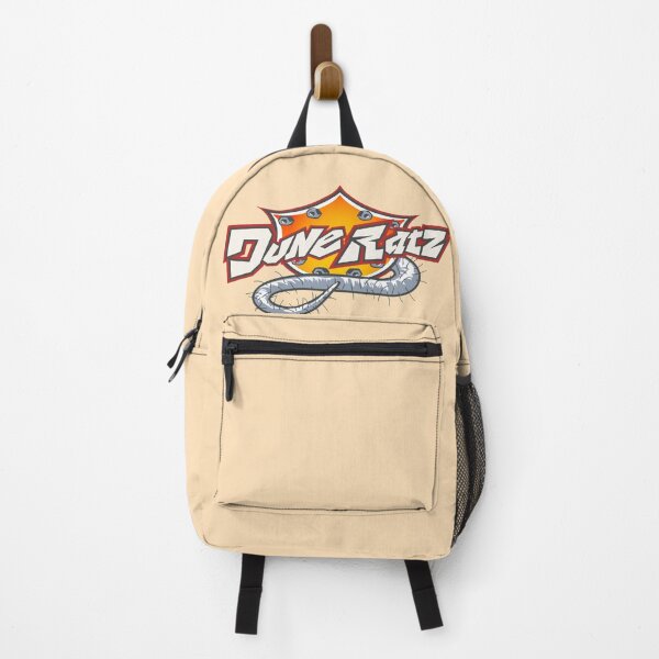 Item preview, Dune Ratz Logo (Red) designed and sold by JayCee Squared.