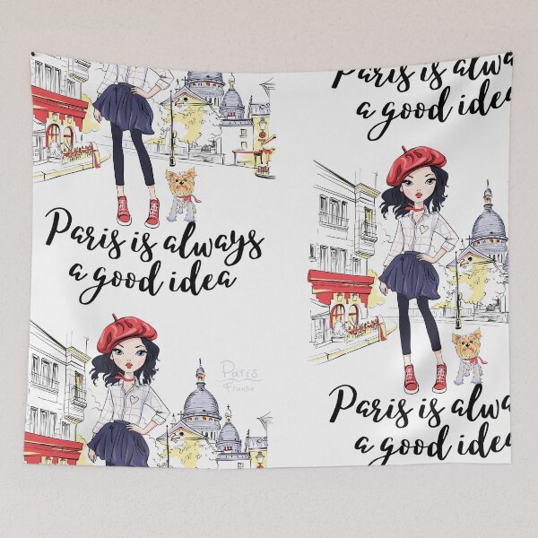Item preview, Paris is always a good idea designed and sold by JaMatt1983.