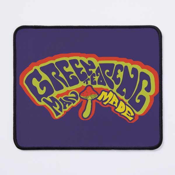 Item preview, Greentea Peng Man Made Album Art designed and sold by Joe-byron.