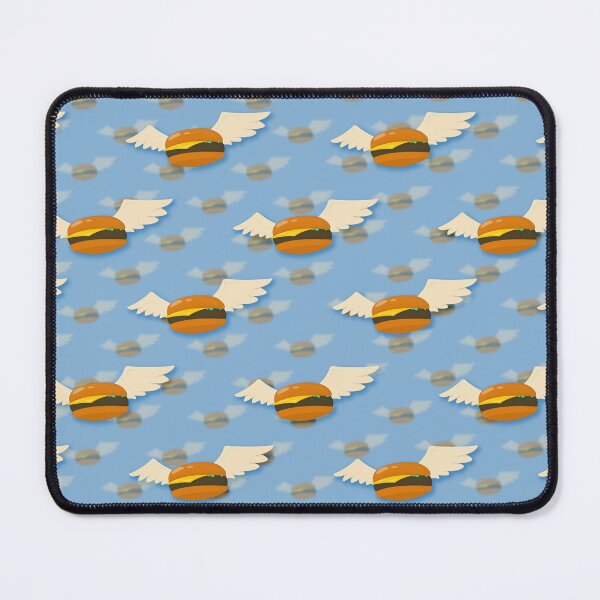 Item preview, Flying Burgers designed and sold by Regan Crowley.