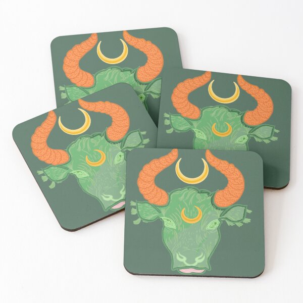 Item preview, The Bull of Taurus  designed and sold by nappycatwc.