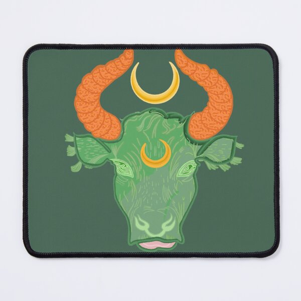 Item preview, The Bull of Taurus designed and sold by nappycatwc.