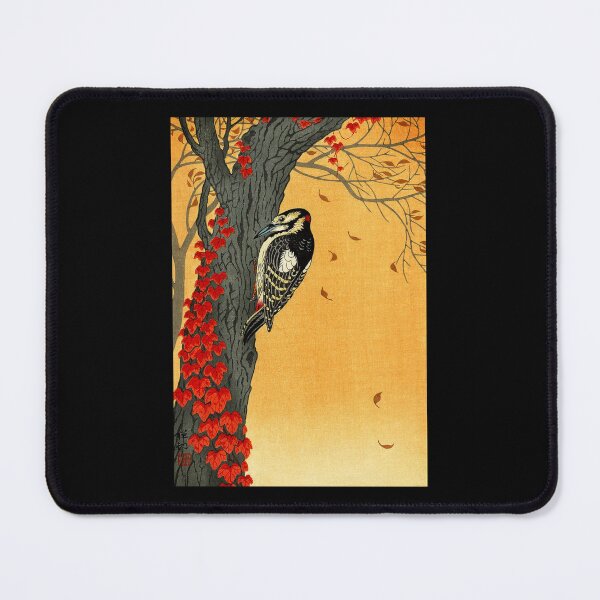 Item preview, Woodpecker In Tree designed and sold by TheArtShop0528.