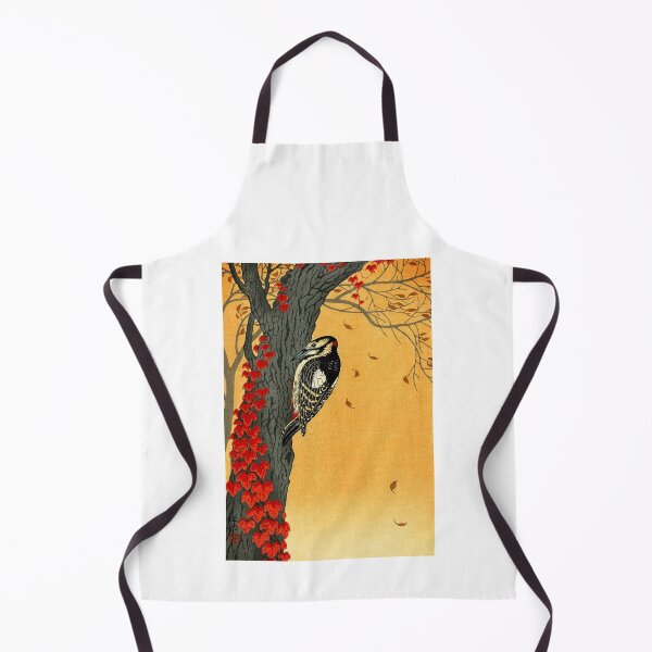 Item preview, Woodpecker In Tree designed and sold by TheArtShop0528.