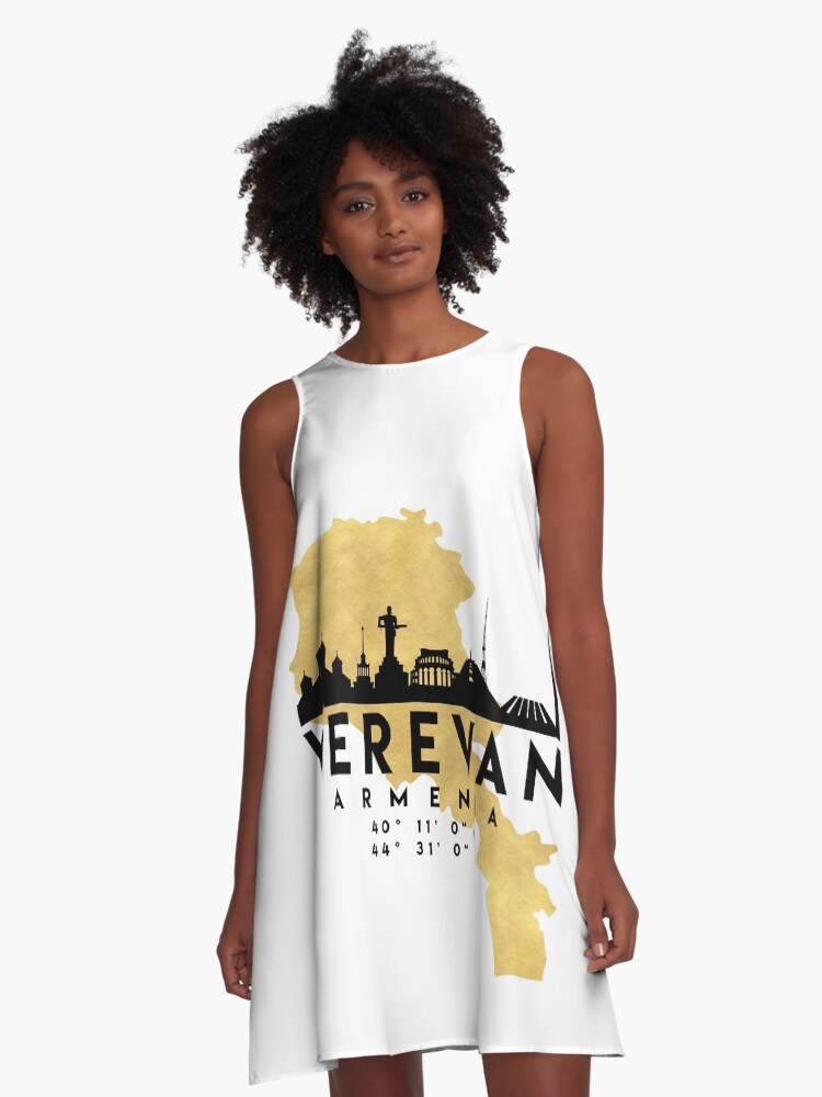 Yerevan Dress
