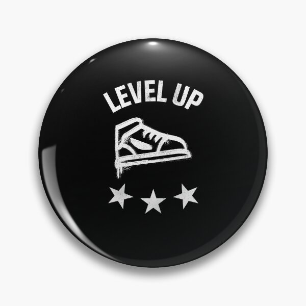 Item preview, Level Up Sneaker Game designed and sold by tsanwo.