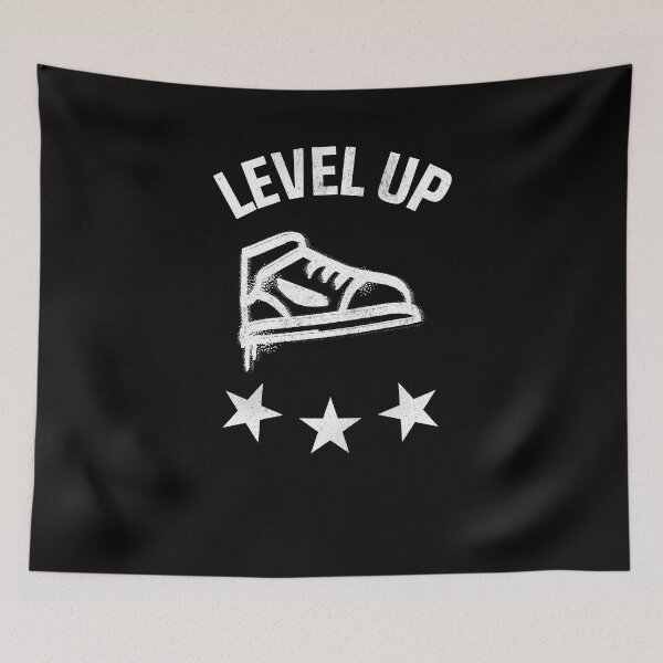 Item preview, Level Up Sneaker Game designed and sold by tsanwo.
