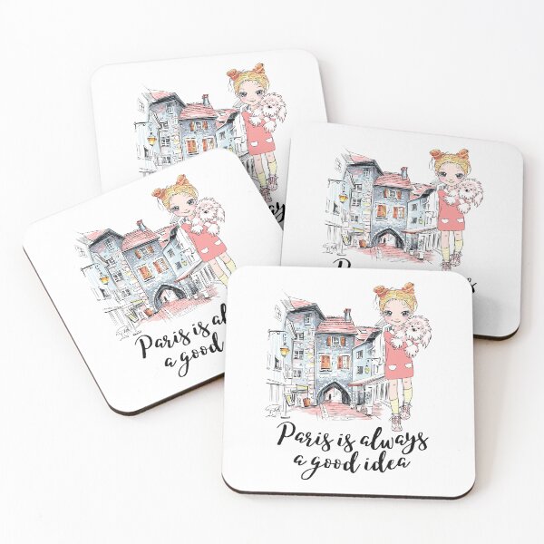 Item preview, Paris is always a good idea designed and sold by JaMatt1983.