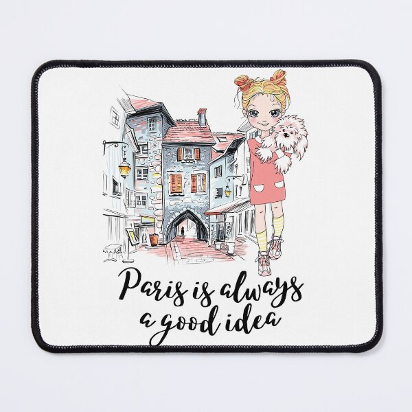 Item preview, Paris is always a good idea designed and sold by JaMatt1983.