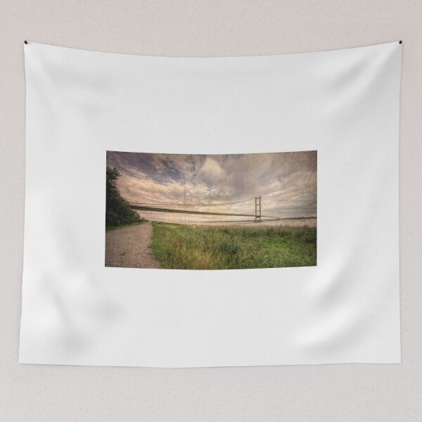 Item preview, Humber Bridge  designed and sold by hawkie.
