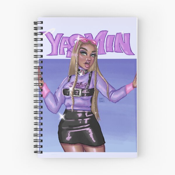 Artikelvorschau, Bratz Yasmin entworfen und verkauft von Cheledraws.