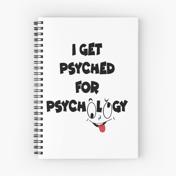 Item preview, I Get Psyched For Psychology designed and sold by anh04.