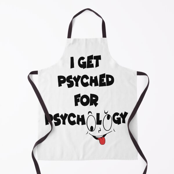 Item preview, I Get Psyched For Psychology designed and sold by anh04.