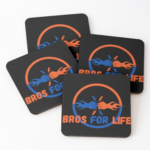 Item preview, Bros For Life - Gift designed and sold by TLikeT-shirt.