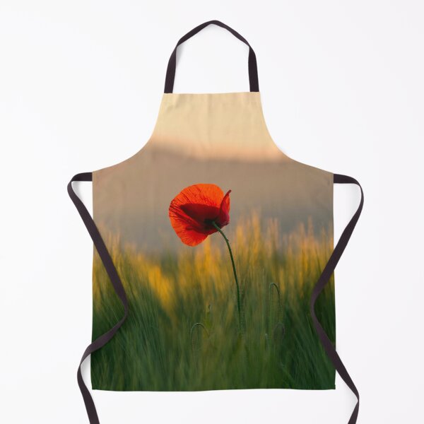Item preview, Red poppy flower nature designed and sold by JD369.