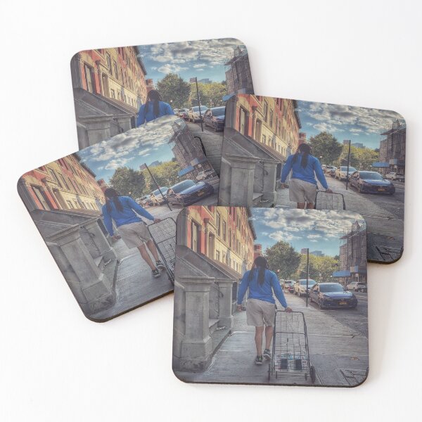 Item preview, Harlem, Manhattan, New York City  designed and sold by eleonoraingrid.