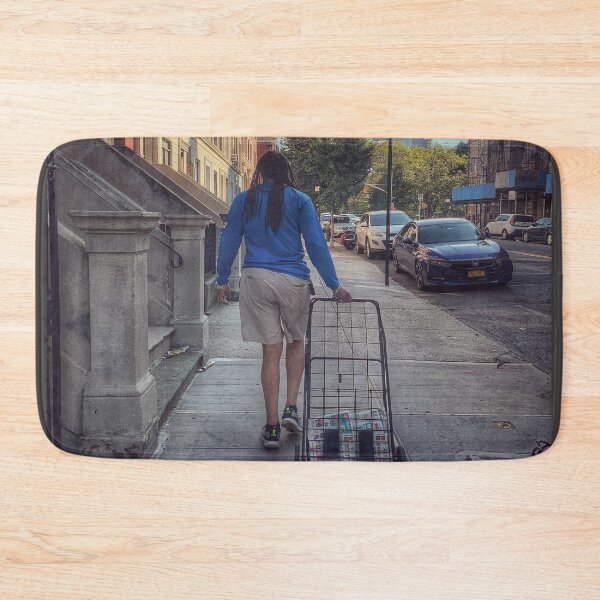 Item preview, Harlem, Manhattan, New York City  designed and sold by eleonoraingrid.