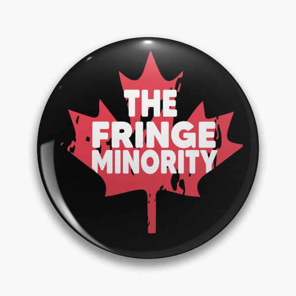 Item preview, Small Fringe Minority designed and sold by Heddar Badreddine.