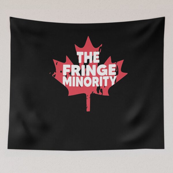 Item preview, Small Fringe Minority designed and sold by Heddar Badreddine.