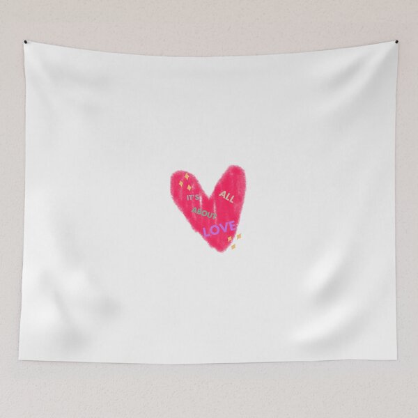 Item preview, It’s all about love ❤️  designed and sold by Stationeryamore.
