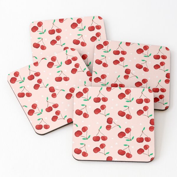 Item preview, Cherry Love designed and sold by MKnowltonArt.