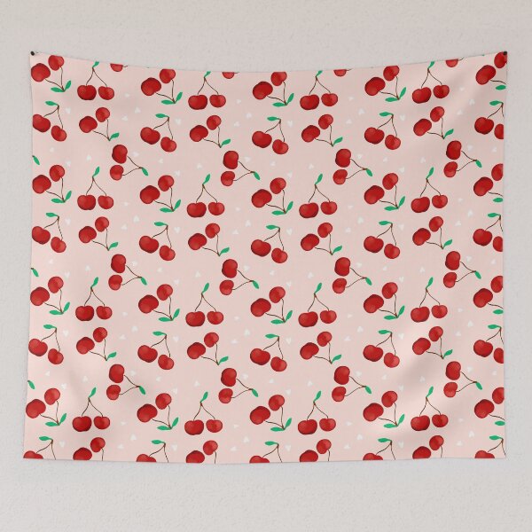 Item preview, Cherry Love designed and sold by MKnowltonArt.