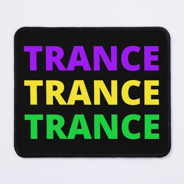 Item preview, Mardi Gras Trance designed and sold by uniqueitems.
