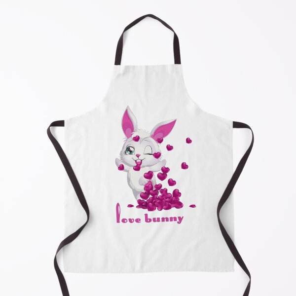 Item preview, Love Bunny (Hot Pink) designed and sold by PawsitiveMum.